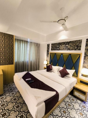 Golden Oasis Suites
